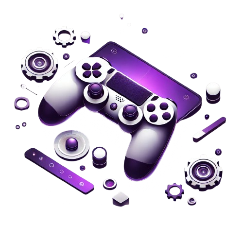 Gaming illustration
